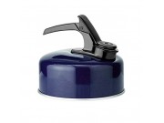 Highlander Aluminium Whistling Kettle (1 litre)
